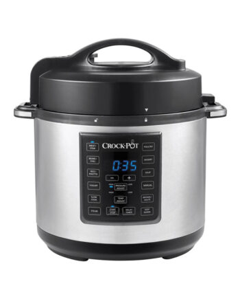 Crock-pot Csc051x Express Multicooker