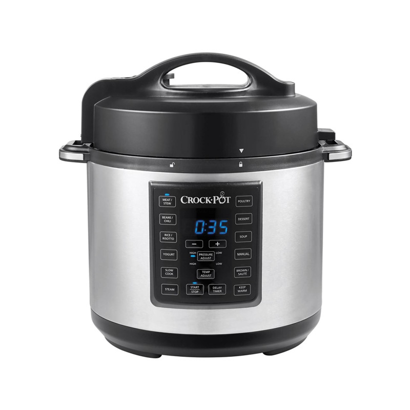 Crock-pot Csc051x Express Multicooker