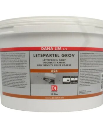 Dana Letspartel Grov 624  10lt