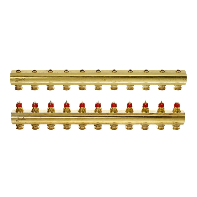 Danfoss Manifold 11 11