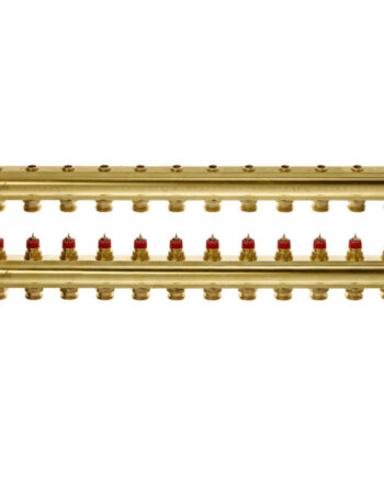 Danfoss Manifold 12 12