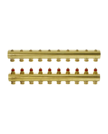 Danfoss Manifold 10 10fordelerrørsæt   Fhf-10  -      Reg Vent