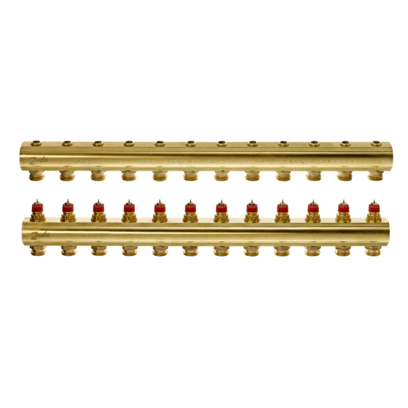 Danfoss Manifold 12 12
