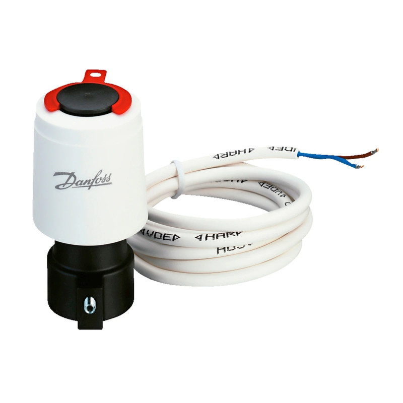 Danfoss Termoaktuator24v Ac-dc Twa-  Nc 24v Ra       088h3110