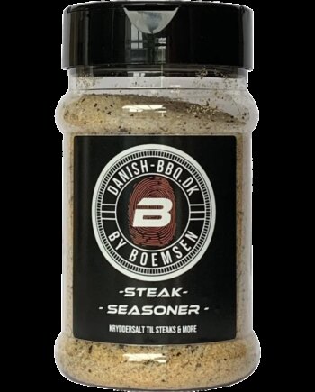 Danish Bbq Steak Seasoner 300g Rub