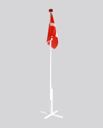 Dano Mast Træflagstang 73 00 H180