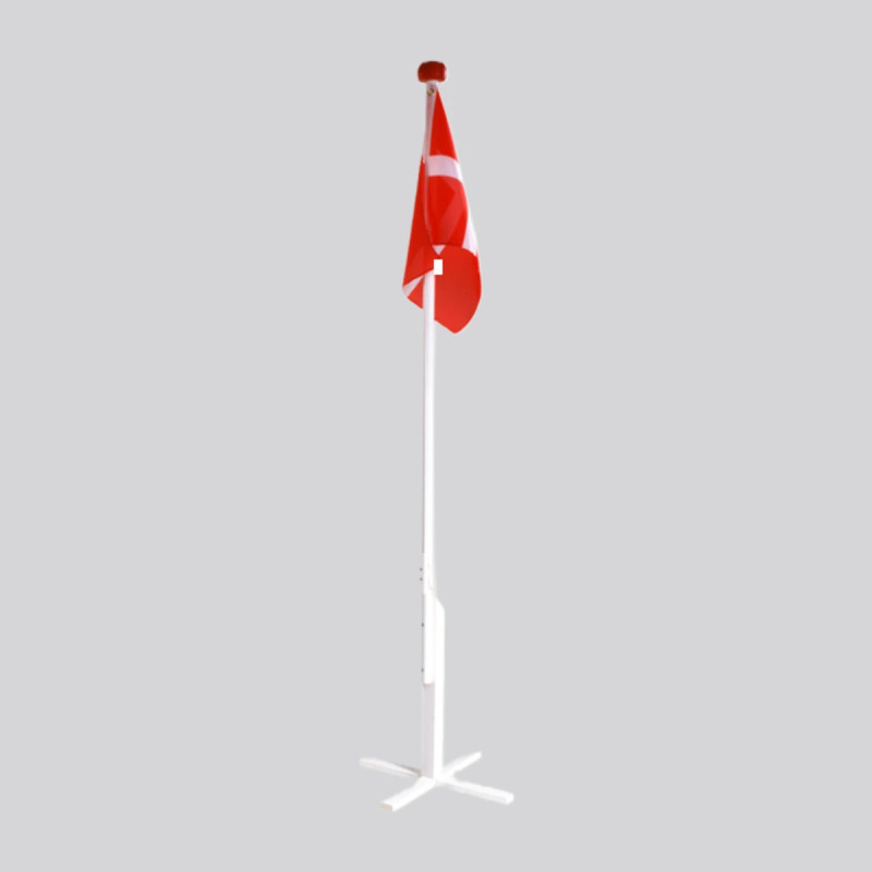 Dano Mast Træflagstang 73 00 H180