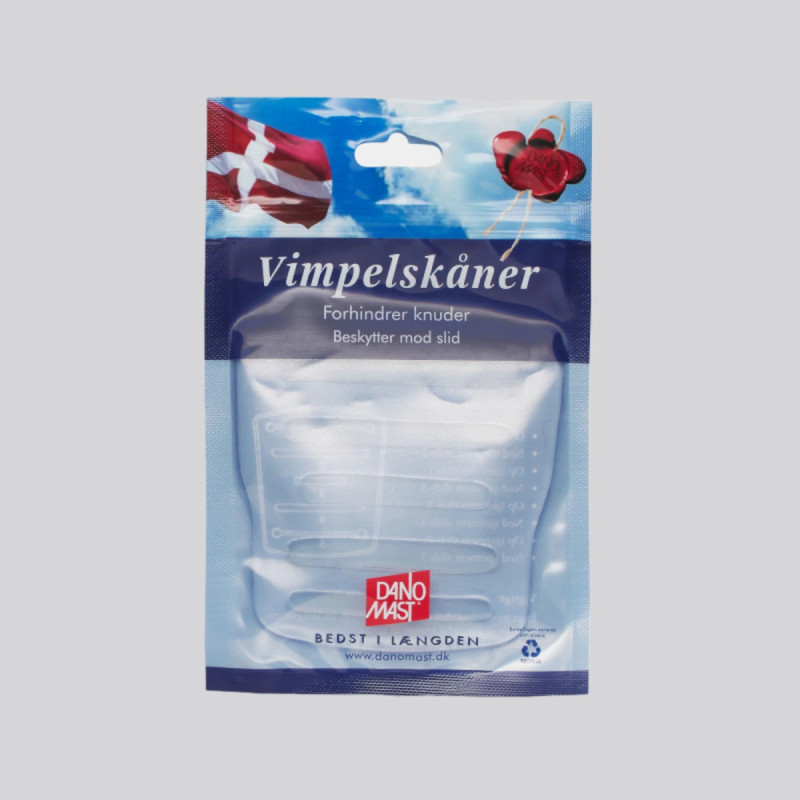 Dano Mast Vimpelskåner 73 18 Vs