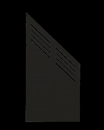 Decora Skråelement 90ã 180 95 Cm 17679-15