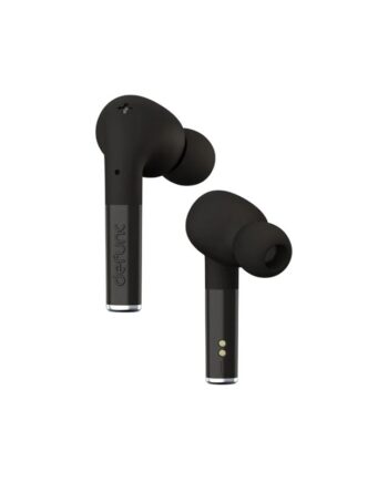 Defunc True Gaming Black In-ear Gaming øretelefoner