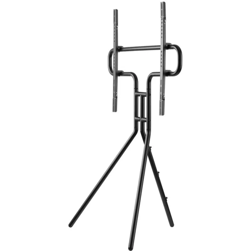 Deltaco Artistic Steel Studio Tv Floor Stand