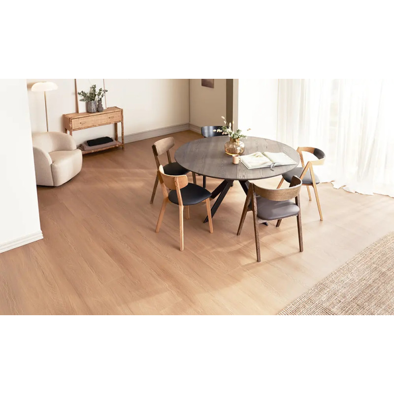 Designgulv Impressive Plank Invisible Oak  V4