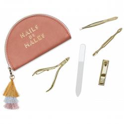 Designworks Ink Manicure Set Nails B4 Males Sæt