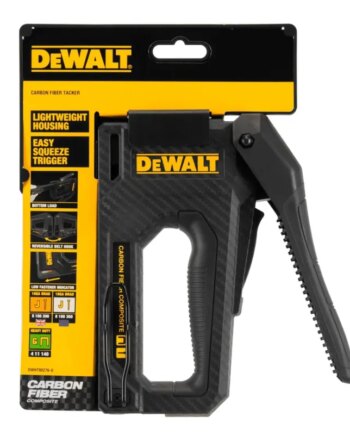 Dewalt Carbon Fiber Hæftemaskine 2i1  Type     Dwht80276-