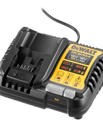 Dewalt Dcb1104-qw 18v Xr Oplader