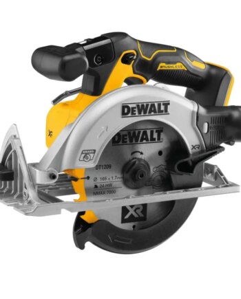 Dewalt Dcs565n-xj Kulfri 18v Xr Li-ion Rundsav  Løs Enhed