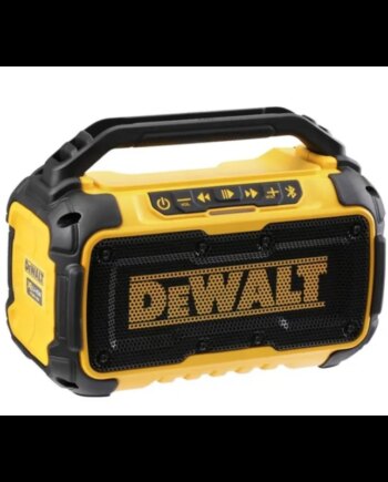 Dewalt Dewalt 18v Bluetooth-højttaler Dcr011-xj