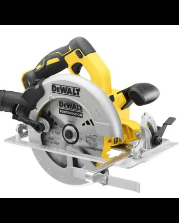 Dewalt Dewalt 18v Xr Li-ion Rundsav  184 Mm Dcs570n-xj
