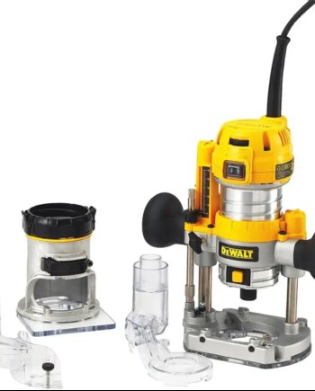 Dewalt Dewalt 900w 8mm Håndoverfræser D26204k-qs