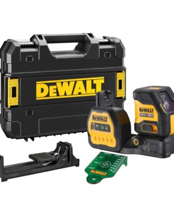 Dewalt Dw 18v 12 Cross Line Grøn Linje Solo Dce088ng18-xj