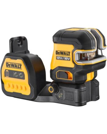 Dewalt Dw 18 12v   Spot Cross Grøn Linje Solo Dce822ng18-xj