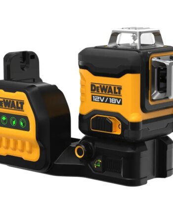 Dewalt Dw 18 12v     360â  Linje Laser Grøn  Solo Unit Dce089ng18-xj