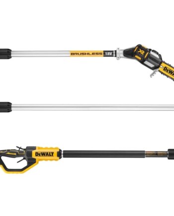 Dewalt Dw Xr 18v Teleskop Kædesav- Dcmps567n-xj