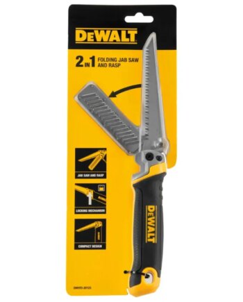 Dewalt Foldesav Med Rasp Dwht0-20123