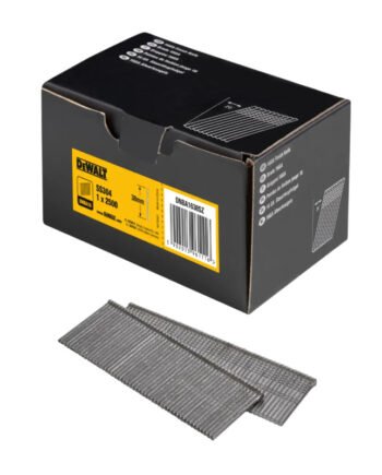 Dewalt 16ga Dykkersøm       38 Mm Rustfri Stål A2  20â    2500 Stk   Dnba1638sz