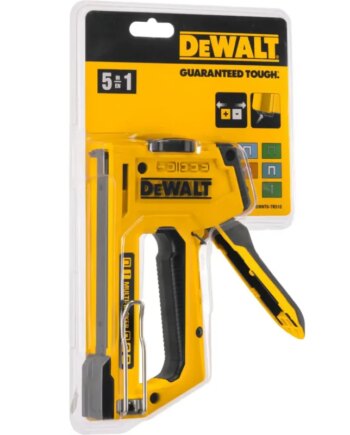 Dewalt Hæftemaskine 5i1   Type             Dwht0-tr510
