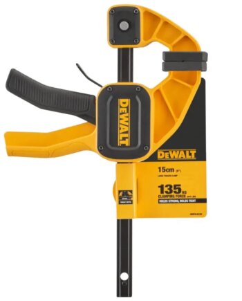 Dewalt Hurtigtvinge   150mm Dwht0-83192