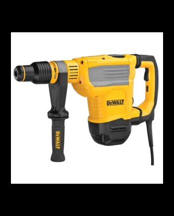 Dewalt   Kg Sds-max Kombi Hammer 45mm   Kuffert D25614k-qs
