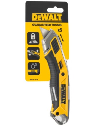 Dewalt Kniv Trapezblad  Dead Bolt Dwht0-10295