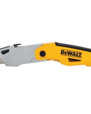 Dewalt Kniv Trapezblad Foldbar   Autoload Dwht10261-