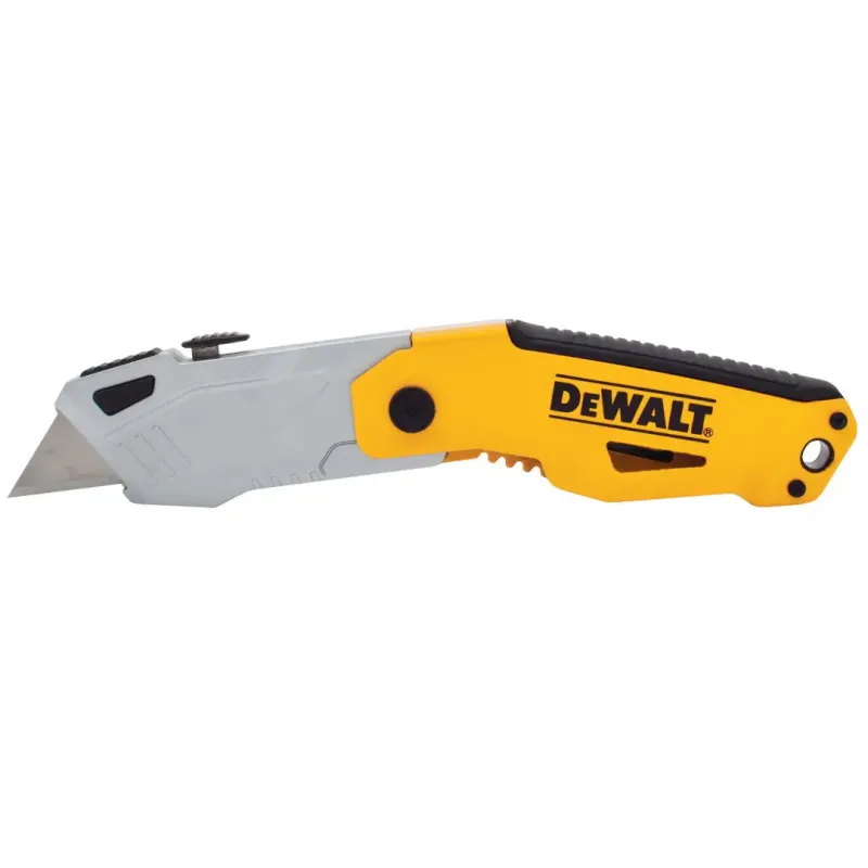 Dewalt Kniv Trapezblad Foldbar   Autoload Dwht10261-