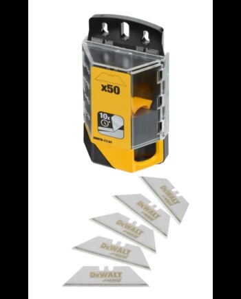 Dewalt Knivblad Trapez Tungsten Carbide 50 Stk Dwht8-11131