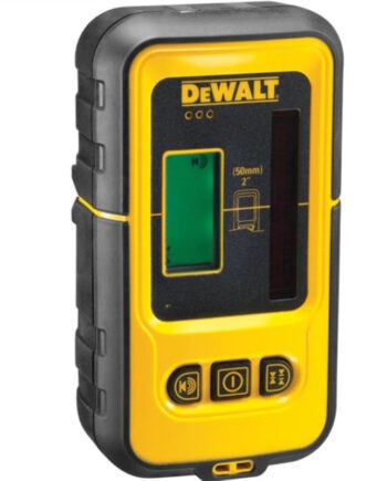 Dewalt Linjelaserdetektor 50m  Grøn   De0892g-xj