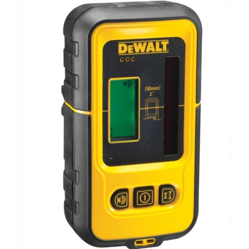 Dewalt Linjelaserdetektor 50m  Grøn   De0892g-xj