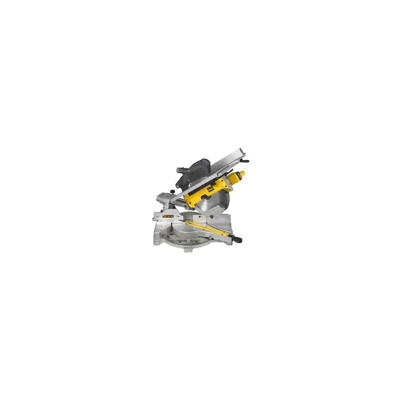 Dewalt 305 Mm Bordgeringssav Med Udtræk D27111
