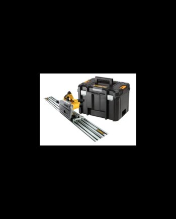 Dewalt 55mm Dyksav   Tstak Vi     5m Skinne Dws520ktr-qs