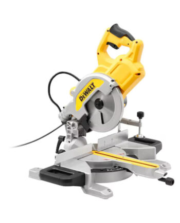 Dewalt 216 Mm Geringssav Med Udtræk Og Xps   Dws777-qs