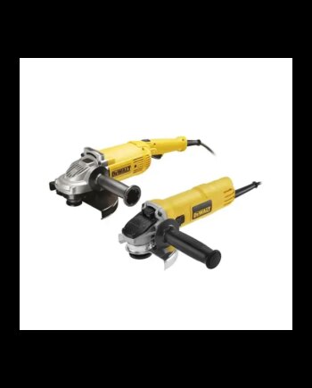 Dewalt 230mm 125mm Vinkelslibersæt Dwe492duo2-qs