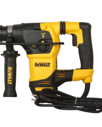 Dewalt 30 Mm Sds-plus Kombi-hammer   D25333k-qs