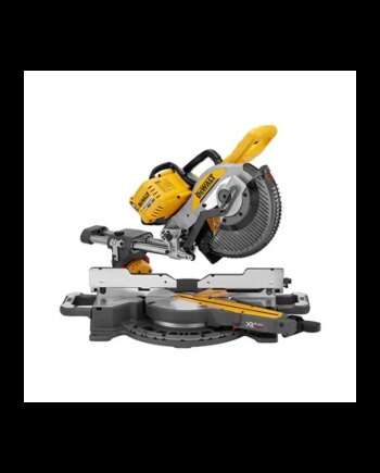 Dewalt 250mm 54v Xr Flexvolt Kap-geringssav Løs Enhed Dcs727n-xj