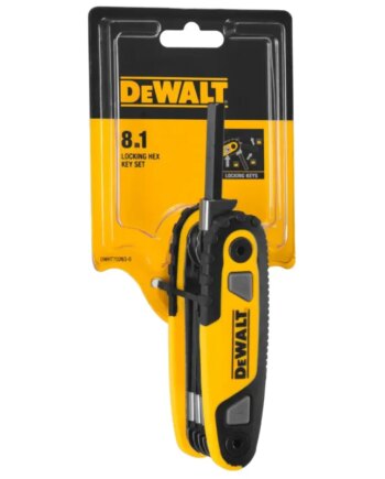 Dewalt Nøglesæt Unbrako   Stk Dwht0-70263