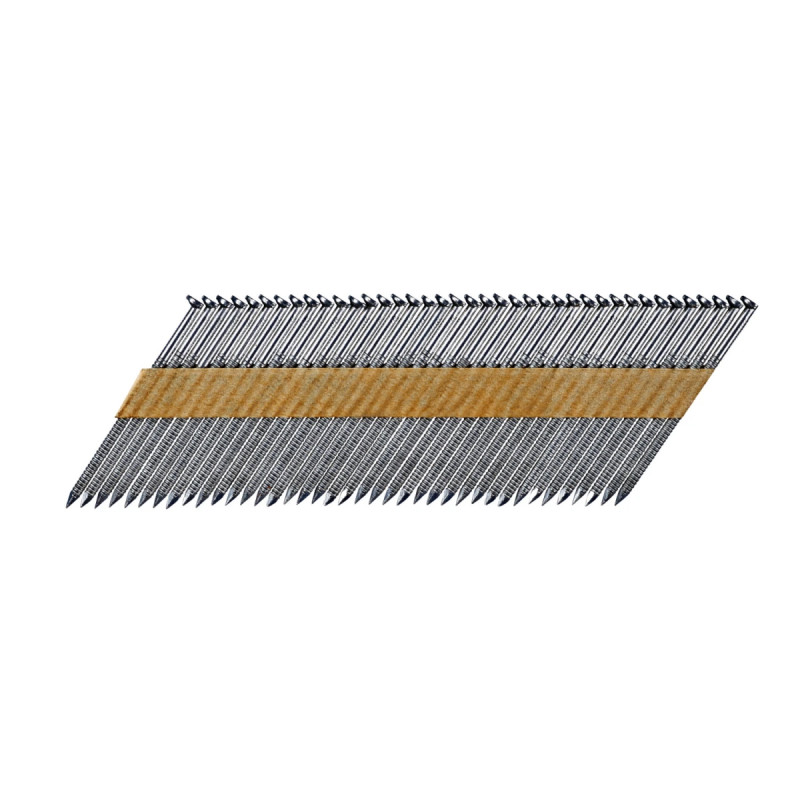 Dewalt Ringsøm Varmforzinket       63 Mm 1200 Stk Pk   Dnpt28r63hdz Til Dcn692
