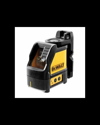 Dewalt Selvnivellerende Linjelaser  Hor   Ver  Dw088cg-xj