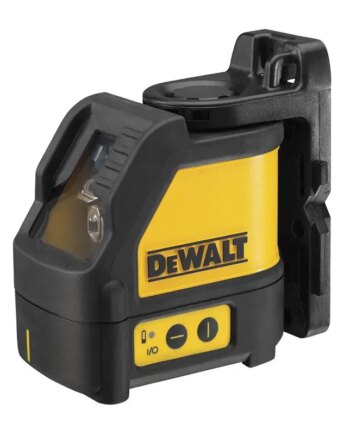 Dewalt Selvnivellerende Linjelaser  Hor   Ver  Dw088k-xj