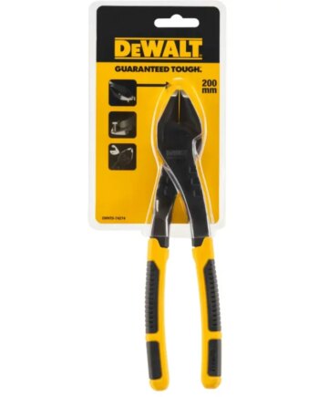 Dewalt Sidebidetang 200mm Dwht0-74274
