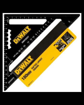 Dewalt Speedvinkel 18 Cm Dwht25227-